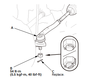 Steering System - Service Information